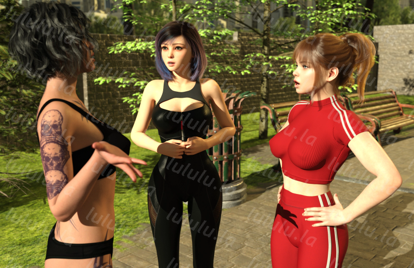 [欧美SLG/汉化] 从此幸福快乐：重新构想 Happily Ever After: Rethought v0.1.0 [PC+安卓/1.4G] 预览图 2