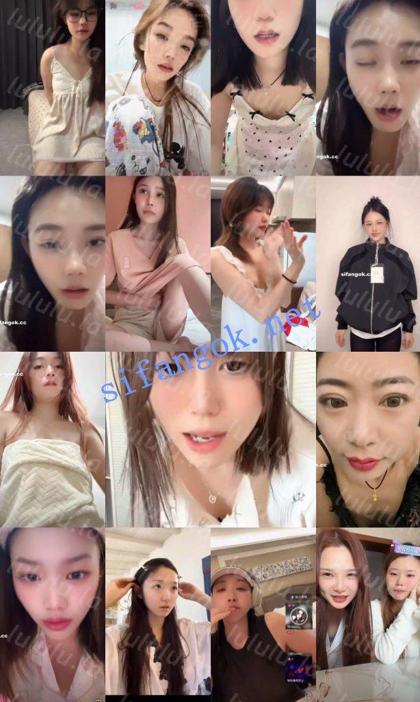 【抖音网红闪现】闪现 露点 内衣 内裤 光下身 各种瞬间17【554V】【7.68G】 预览图 7