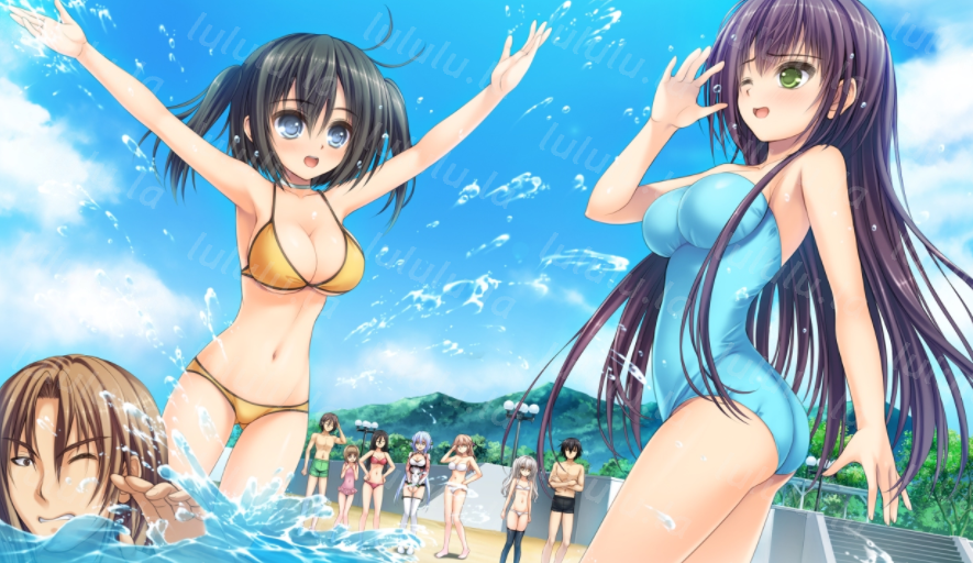 [日式SLG/汉化] 阿什福德学院 Ashford Academy v2026.03.28 [PC+安卓/1G] 预览图 2