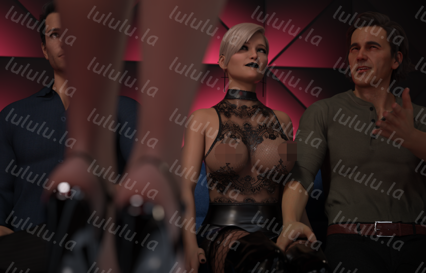 [欧美SLG/汉化] 我老公的老板 My Husband’s Boss Chapter3 [PC+安卓/7.2G] 预览图 2