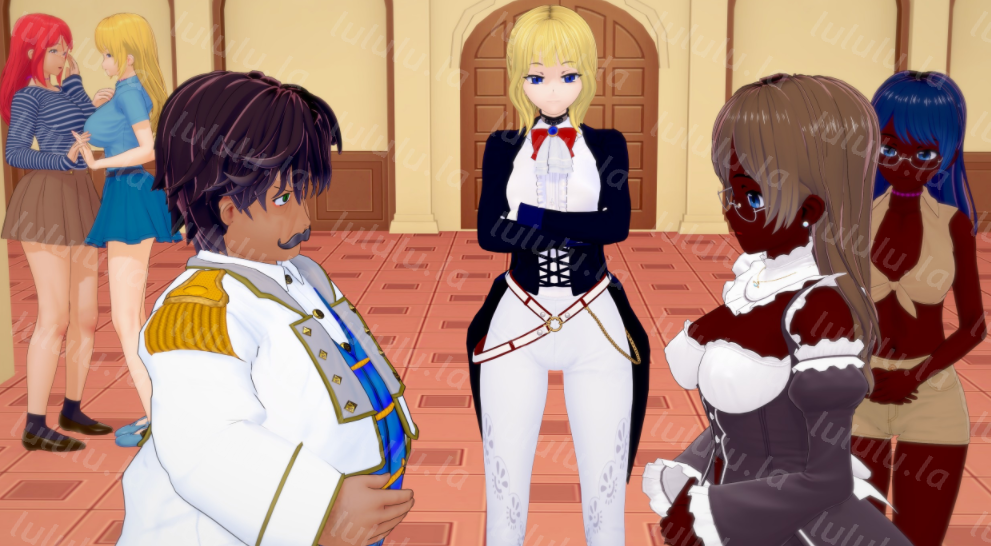 [日式SLG/汉化] 帝国女侍俱乐部 Empire Hostess Club v0.35 [PC+安卓/4.7G] 预览图 1