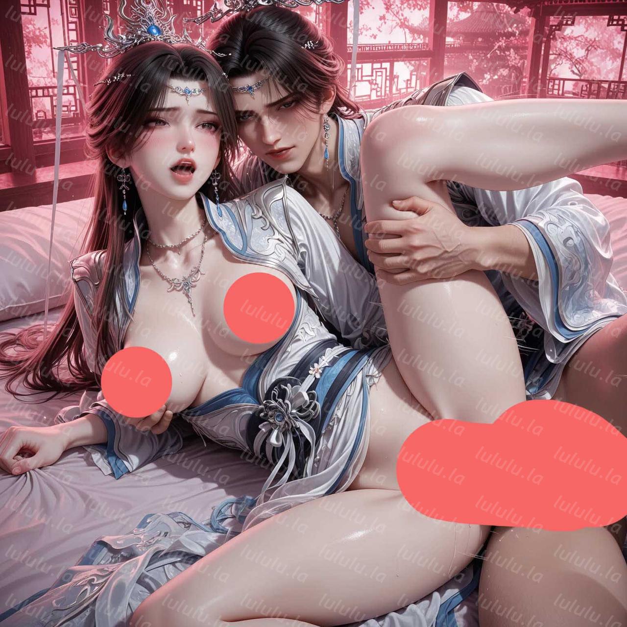 [AI动漫]（搬运至260414）仙逆-李慕婉【岁月长青】【124P】【387MB百度云】 预览图 4