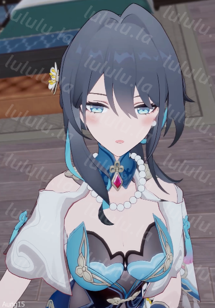 Aung15 26年4月 星穹铁道 阮梅[1G] 预览图 1