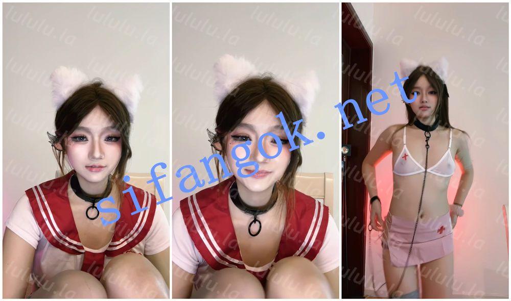 时隔已久 再遇超高颜值裸舞女主 万千少男的梦【小兔兔】【10V】【1.07G】 预览图 5