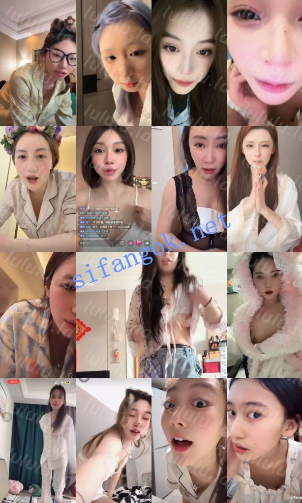 【抖音网红闪现】闪现 露点 内衣 内裤 光下身 各种瞬间17【554V】【7.68G】 预览图 5