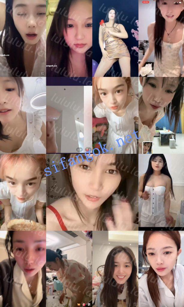 【抖音网红闪现】闪现 露点 内衣 内裤 光下身 各种瞬间17【554V】【7.68G】 预览图 9