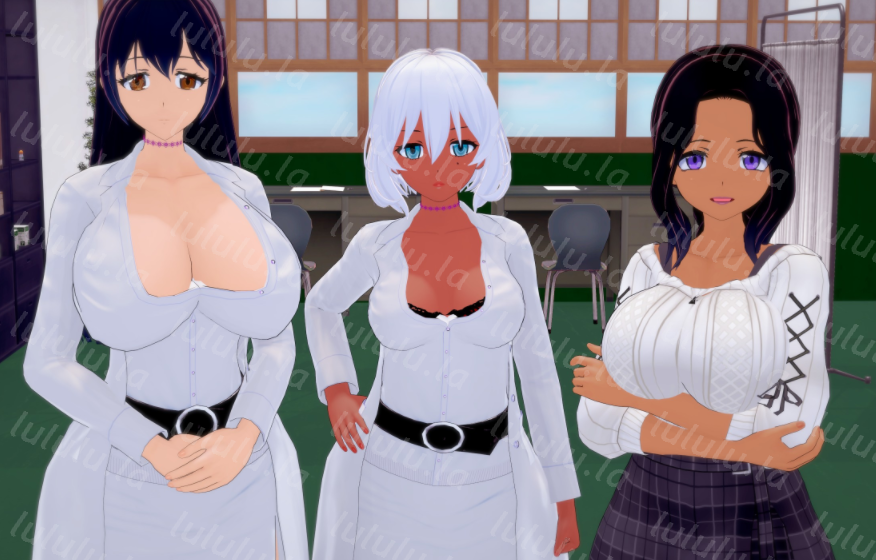 [日式SLG/汉化] 帝国女侍俱乐部 Empire Hostess Club v0.35 [PC+安卓/4.7G] 预览图 2