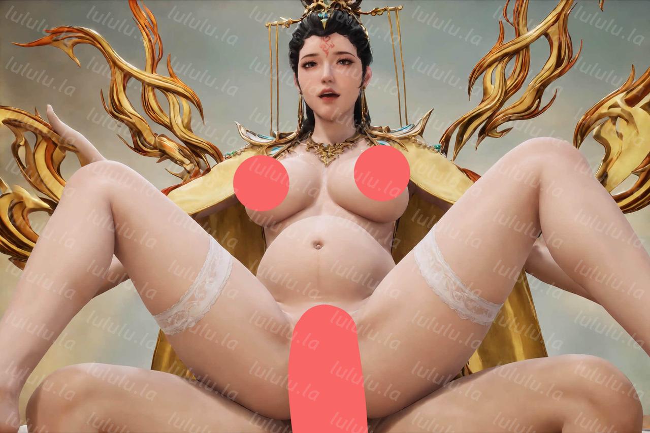 [AI动漫]（搬运至260415）师兄啊师兄-女娲【古古】【227P】【706MB百度云】 预览图 3