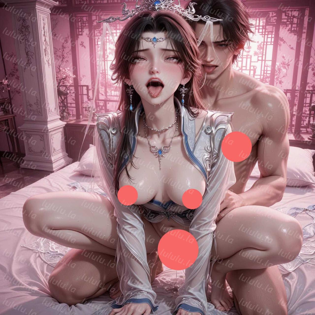 [AI动漫]（搬运至260414）仙逆-李慕婉【岁月长青】【124P】【387MB百度云】 预览图 2