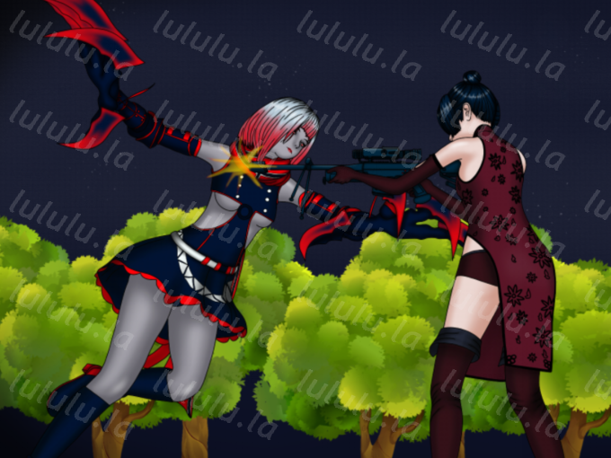 [欧美SLG/汉化] 诅咒霸主2 Cursed Overlord 2 v0.78 [PC+安卓/3.4G] 预览图 2