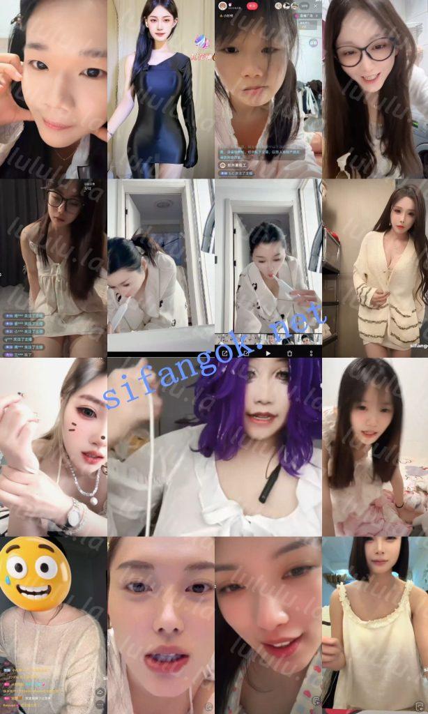 【抖音网红闪现】闪现 露点 内衣 内裤 光下身 各种瞬间17【554V】【7.68G】 预览图 8