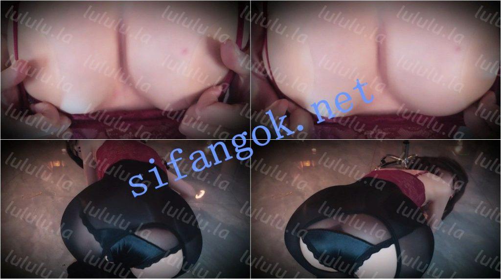 虎牙 张爱玲-41 巨乳 乳贴半裸 风骚未亡人请求厚乳 剧情【1V】【382M】 预览图 5