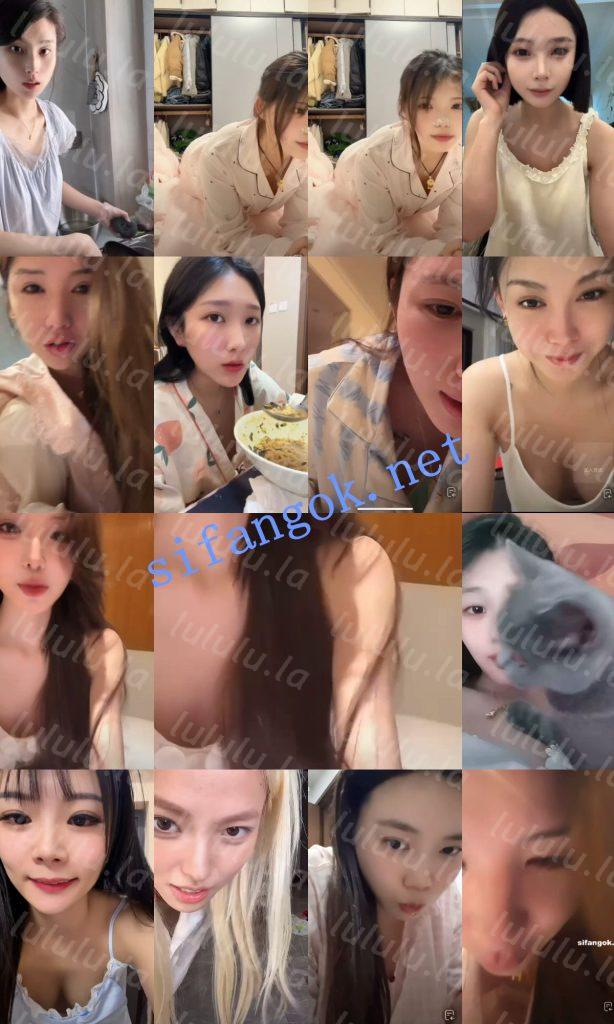 【抖音网红闪现】闪现 露点 内衣 内裤 光下身 各种瞬间17【554V】【7.68G】 预览图 17