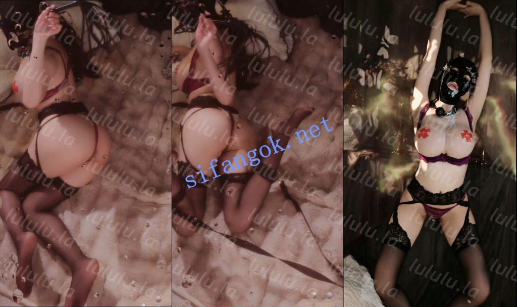 【斗鱼、抖音】辣条条 史无前例床上捆绑新道具整活 1V【1V】【1.02G】 预览图 11