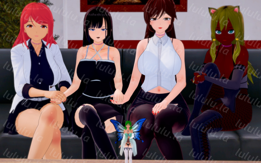 [日式SLG/汉化] 帝国女侍俱乐部 Empire Hostess Club v0.35 [PC+安卓/4.7G] 预览图 3