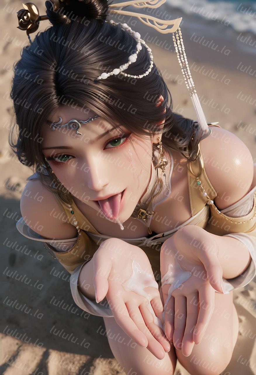 [AI动漫]（搬运至260414）诛仙-金瓶儿【口口木南】【107P】【192MB百度云】 预览图 3