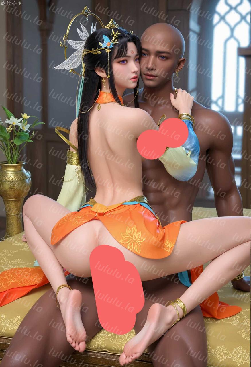 [AI动漫]（搬运至260414）绝世战魂-妙妙公主【233P】【698MB百度云】 预览图 3