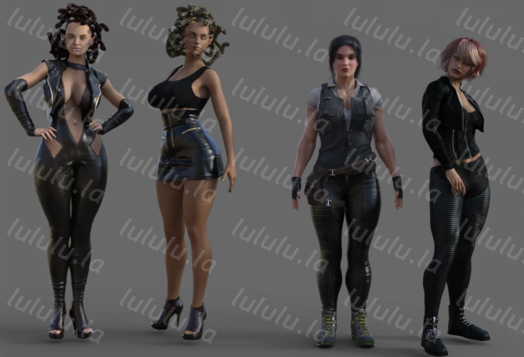 [欧美SLG/汉化] 巫师2 Sorcerer 2 v0.6.1 [PC+安卓/2.7G] 预览图 2