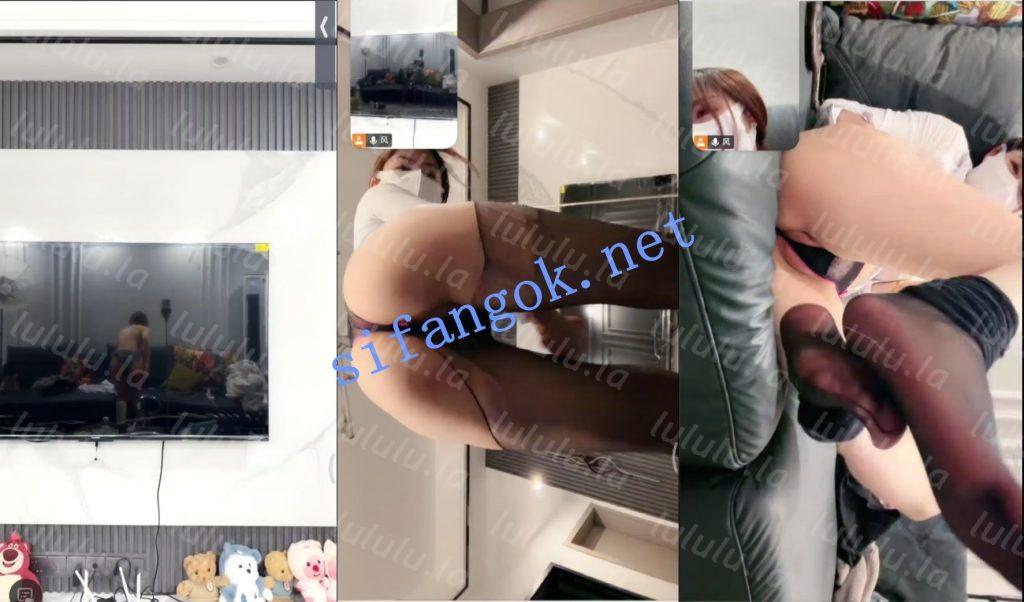 【抖音】琳lin 新会议 真空凸点 半裸裸舞 丝袜足交洗澡 62V【62V】【7.73G】 预览图 6