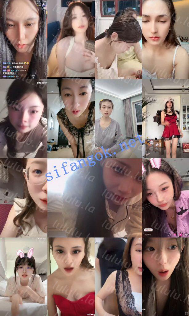 【抖音网红闪现】闪现 露点 内衣 内裤 光下身 各种瞬间17【554V】【7.68G】 预览图 10