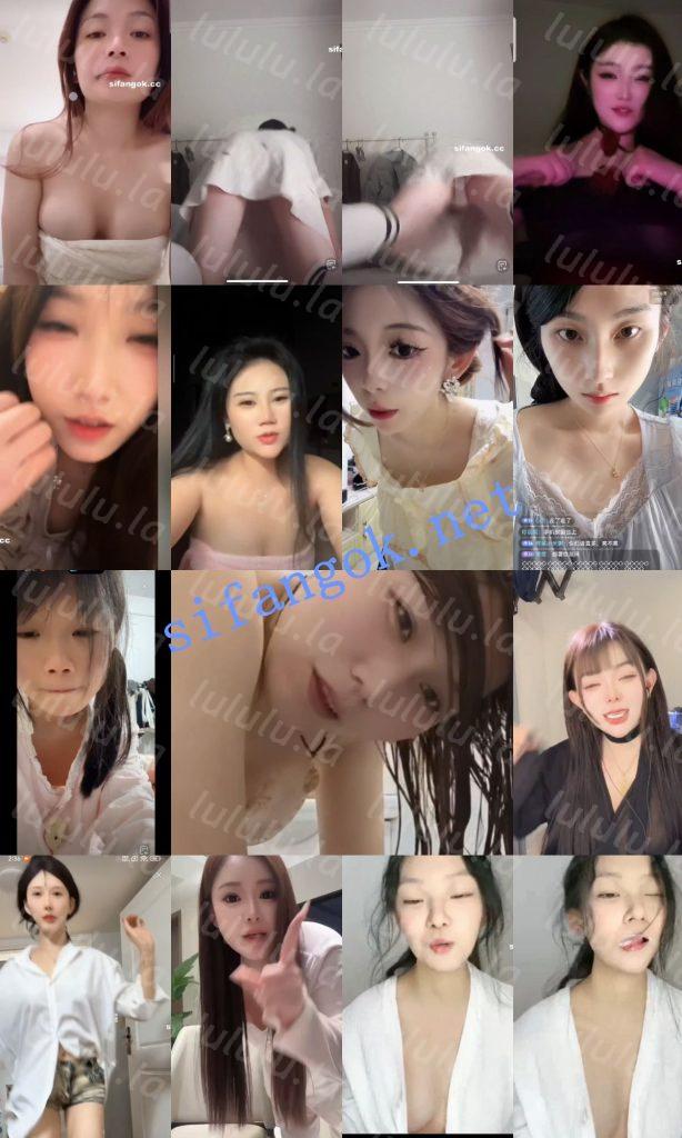 【抖音网红闪现】闪现 露点 内衣 内裤 光下身 各种瞬间17【554V】【7.68G】 预览图 3