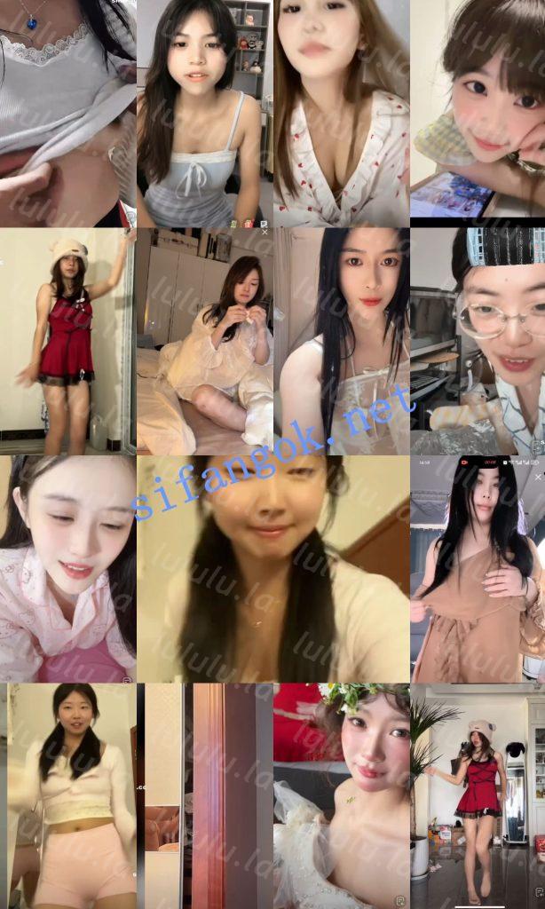 【抖音网红闪现】闪现 露点 内衣 内裤 光下身 各种瞬间17【554V】【7.68G】 预览图 16