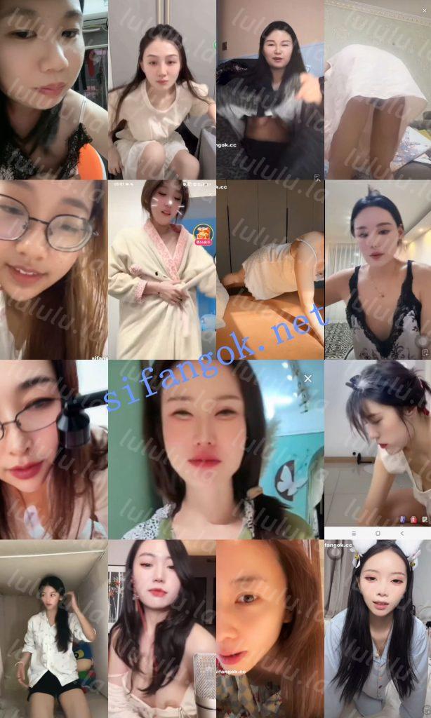 【抖音网红闪现】闪现 露点 内衣 内裤 光下身 各种瞬间17【554V】【7.68G】 预览图 11