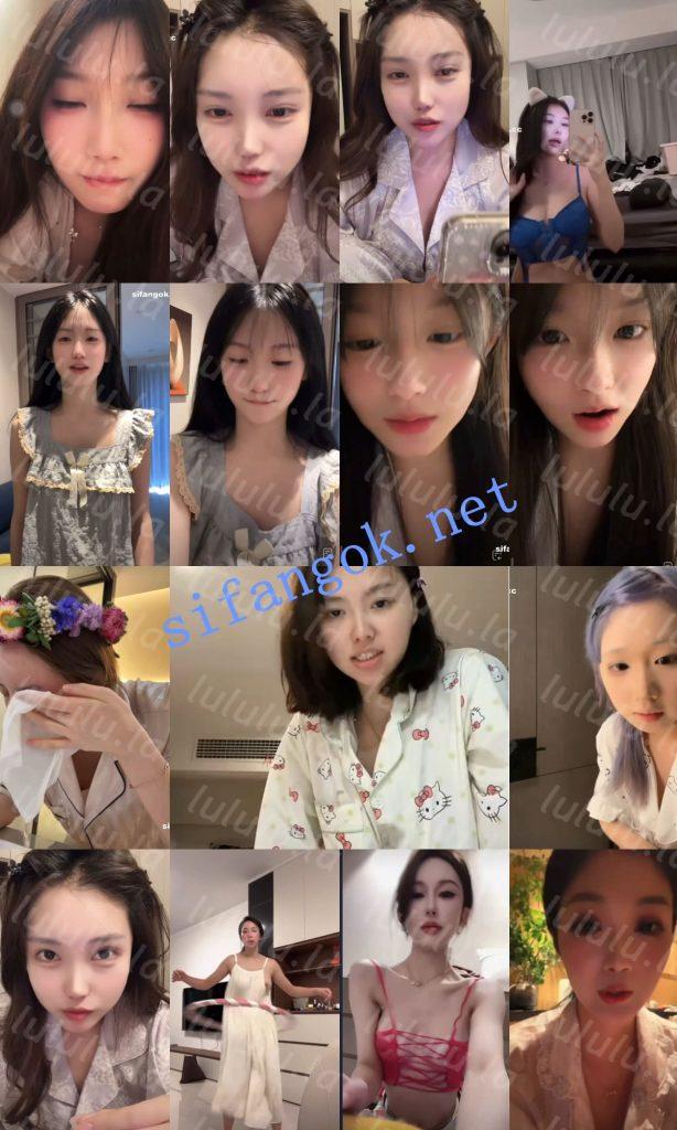 【抖音网红闪现】闪现 露点 内衣 内裤 光下身 各种瞬间17【554V】【7.68G】 预览图 2