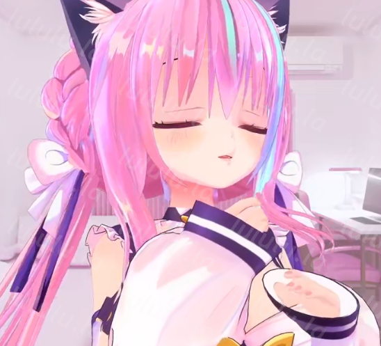 梵雪音 2026.4.11 nico 腰が止マラんっ！1V418M百度盘 预览图 1