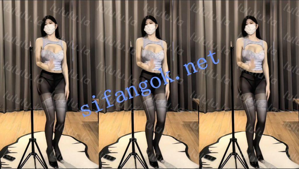 【抖音】小鱼xy 美艳性感网红主播 内衣骚舞定制3V【3V】【197M】 预览图 9