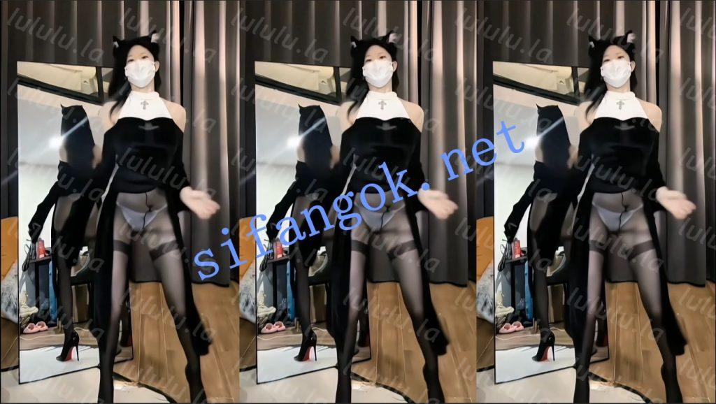 【抖音】小鱼xy 美艳性感网红主播 内衣骚舞定制3V【3V】【197M】 预览图 5