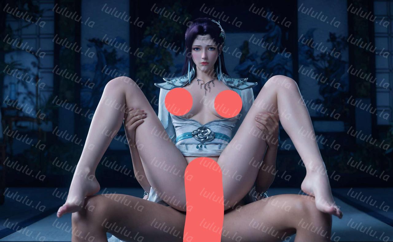 [AI动漫]（搬运至260416）斗破苍穹-云韵第二期【黑猫】【383P】【1.94G百度云】 预览图 2