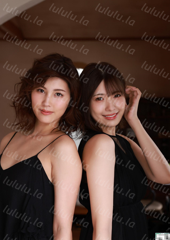 岛国2位极品女神 美乃すずめ×つばさ舞 漏点写真套图【94P758M】 预览图 2