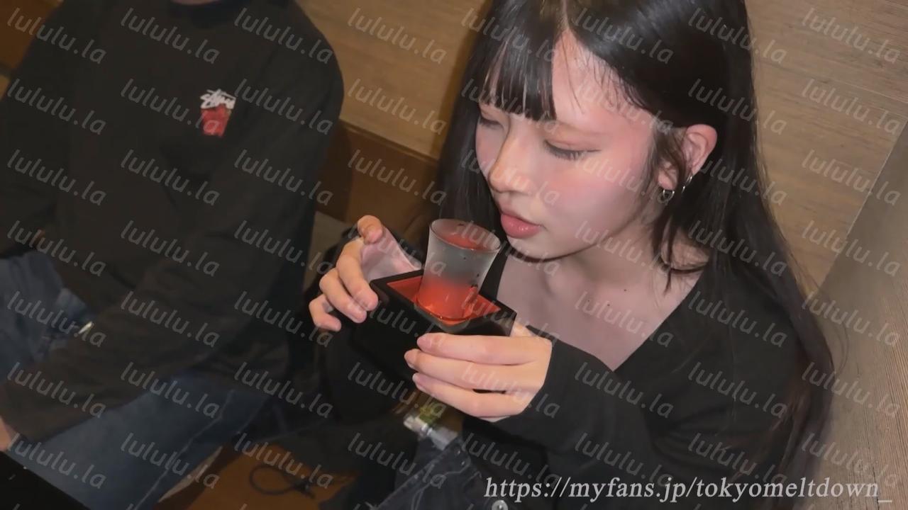 Myfans大神【tokyomeltdown】搭讪嫩妹-33【2.7G】