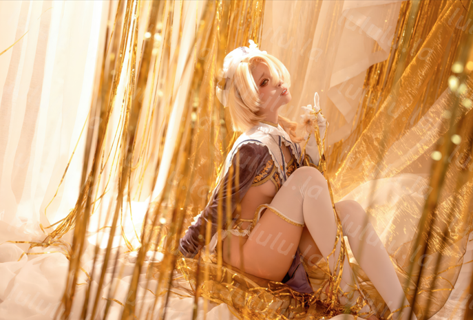 纸悦Etsu_ko 娼年贞德 【64P 705MB】 预览图 2