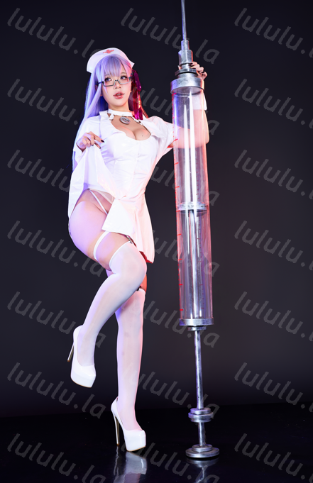 PuyPuyChan BB Nurse 【108P 1.41GB】