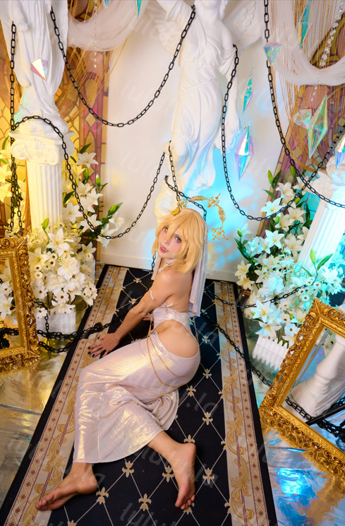 【小男娘】Velvet-chann – Bridget Saint 【110P 3V 4.86GB】 预览图 2