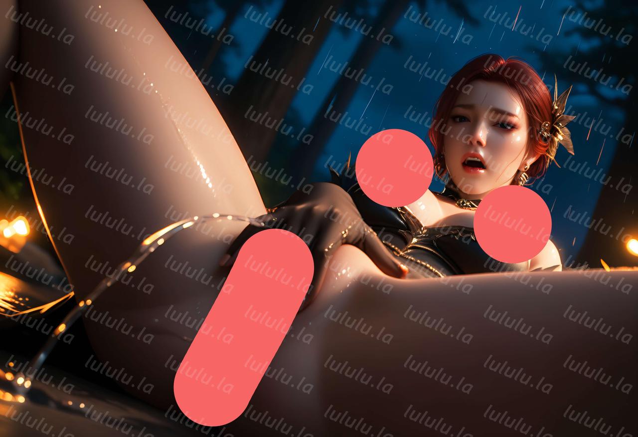 [AI动漫]（搬运至260416）斗破苍穹-雅妃【hauchen】【94P】【863MB百度云】 预览图 2