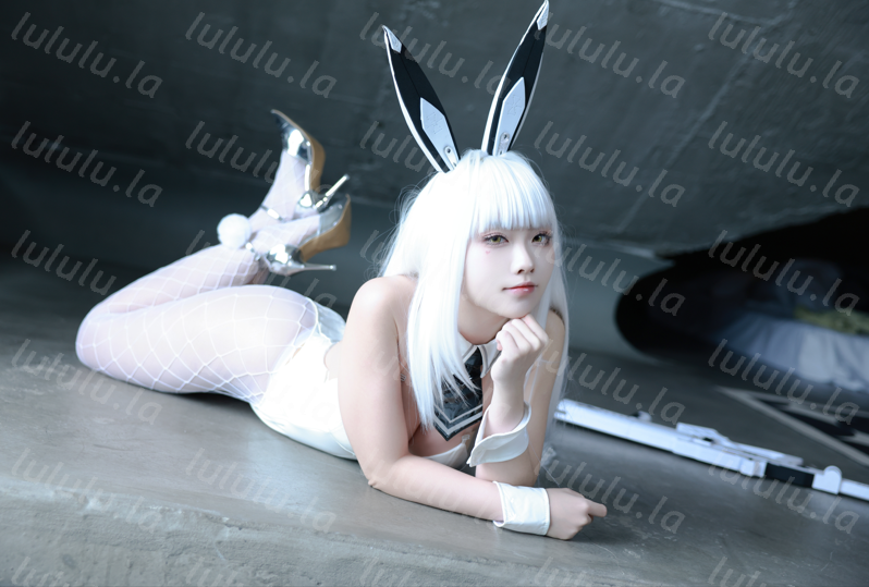 G44不会受伤 布兰儿兔女郎【51P 854MB】 预览图 2