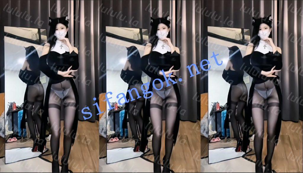 【抖音】小鱼xy 美艳性感网红主播 内衣骚舞定制3V【3V】【197M】 预览图 8