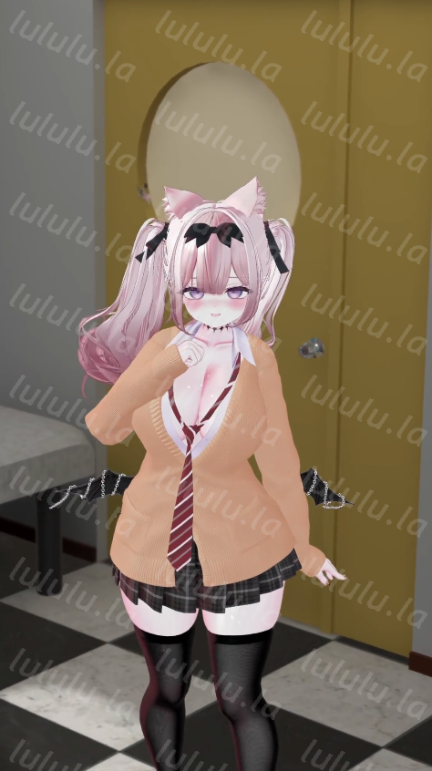 [春羽しか] 発情期のあざといハーフサキュバスと本能に逆らえないドスケベあまあまおちんぽマーキング交尾【新生活応援】 【1V 409MB】 预览图 1