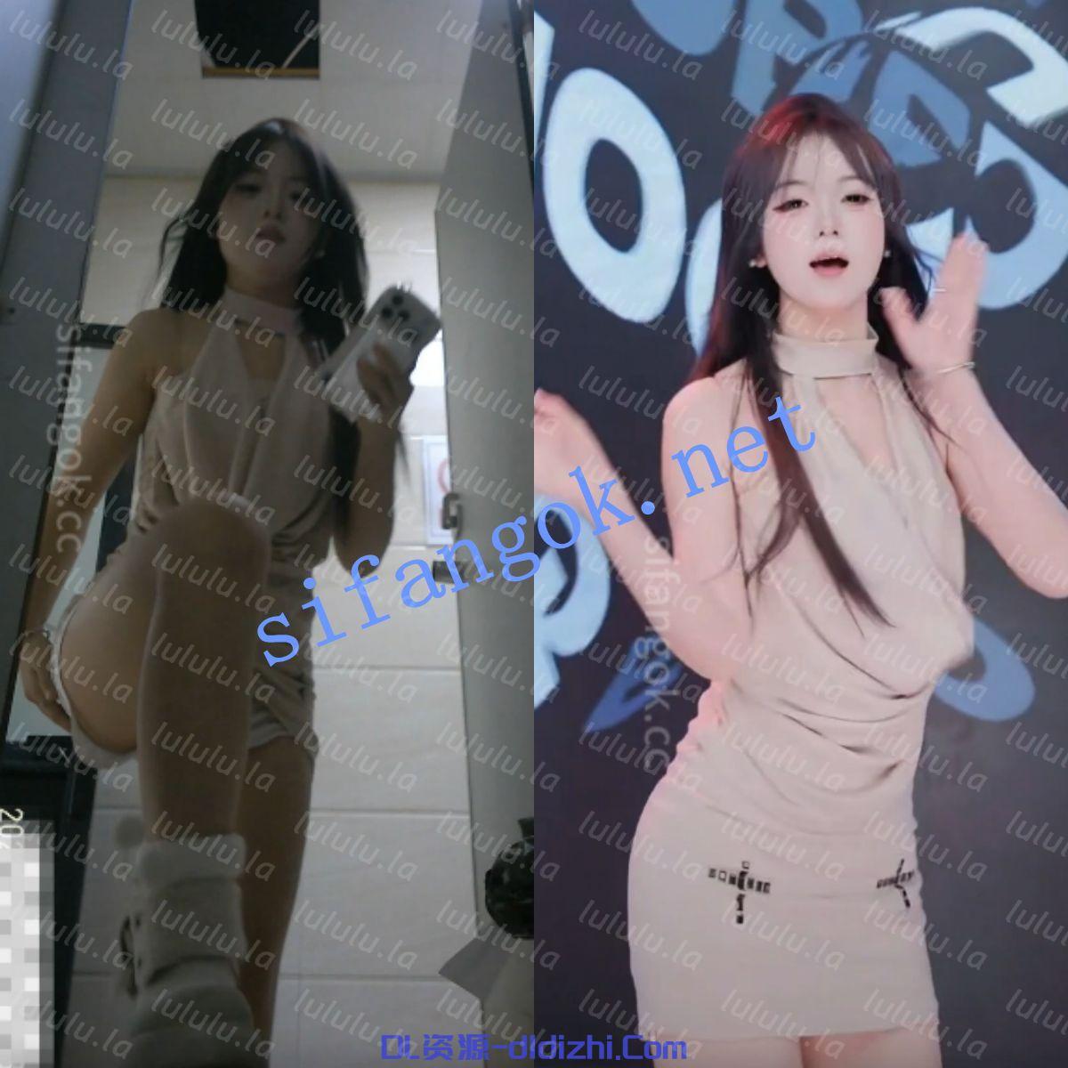 【網紅廁拍1】雙視角超清晰廁拍成都某頂級團播主播 980.4MB 预览图 1