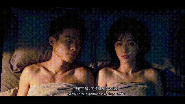 【AI電影】《代理人》目前行業算的上是天花闆了 282.9MB 预览图 1