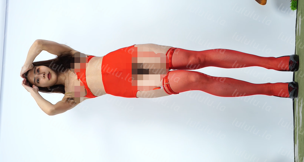 顶级舞团【U秀】狐灵2期 极品美女顶B裸舞双视角 【16V2.32G】