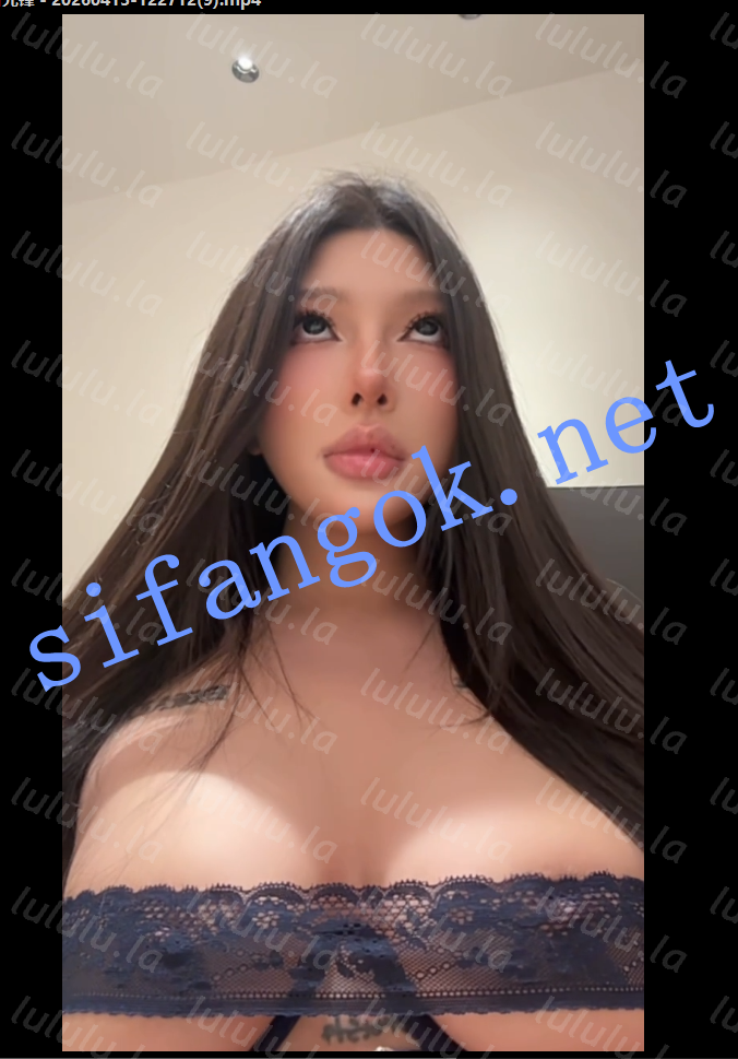 【推特抖音网红】NoadmittanceJIN 最新露点抠逼掰逼被内射福利【7V37P】【30M】 预览图 9