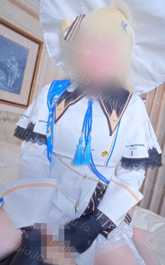 cosplayBunBun系列 – 菲比Cosplay 【1V736M】 预览图 2