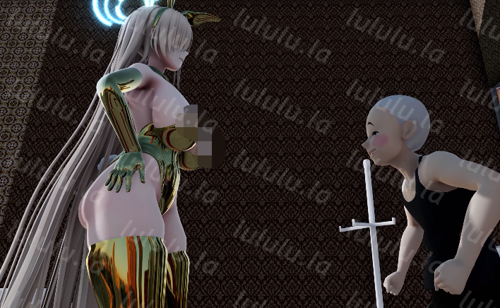 ALBATROSS 被臭小鬼干到失神昏迷[3.7G] 预览图 1