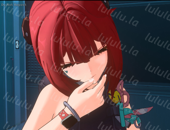 AidenHet 26年4月作品 绝区零 浮波柚叶[1.7G] 预览图 1