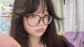 【抖音】超可爱清纯萌妹博主【Y蝶（蝶）】超大尺度紫薇穴【22V】【361M】 预览图 12