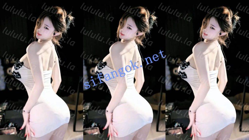 【斗鱼】谁的小棉袄呢 最新一期骚舞精选 低视角漏底裤【9V】【1.51G】 预览图 5